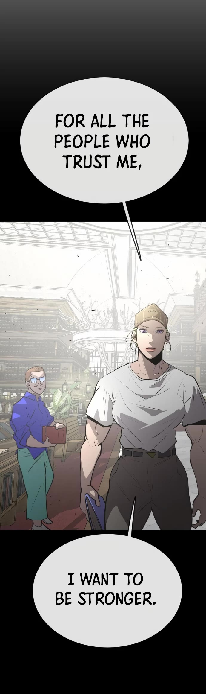The Superhuman Era Chap 150 - Next Chap 151