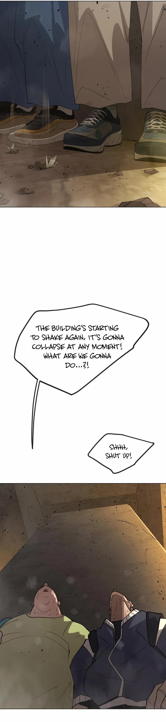 The Superhuman Era Chap 150 - Next Chap 151