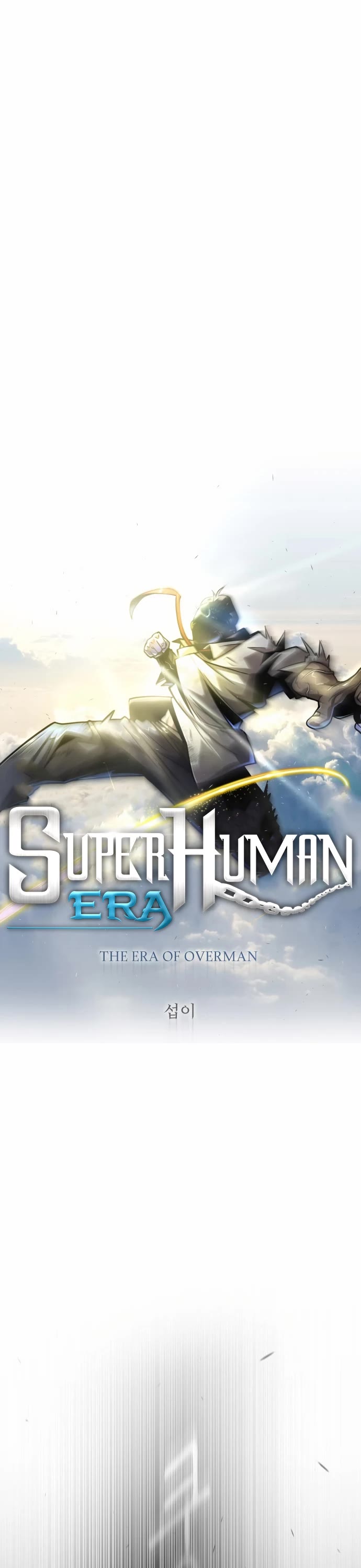 The Superhuman Era Chap 150 - Next Chap 151