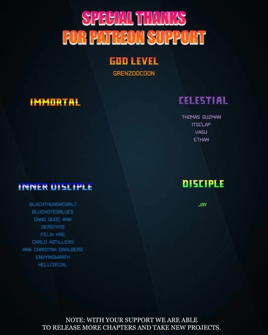 The Superhuman Era Chap 150 - Next Chap 151