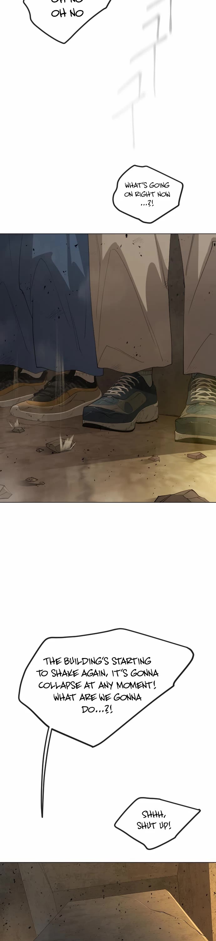 The Superhuman Era Chap 151 - Next Chap 152