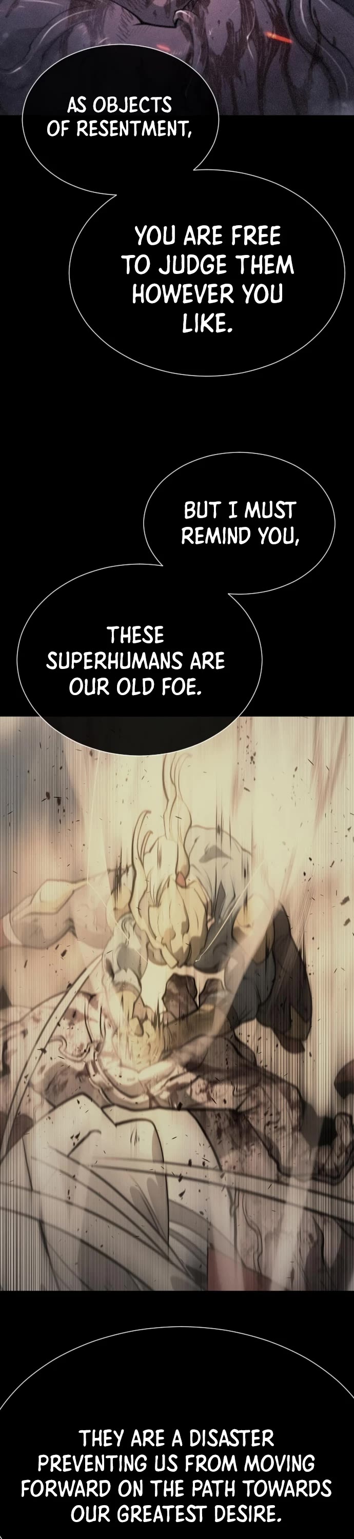 The Superhuman Era Chap 151 - Next Chap 152