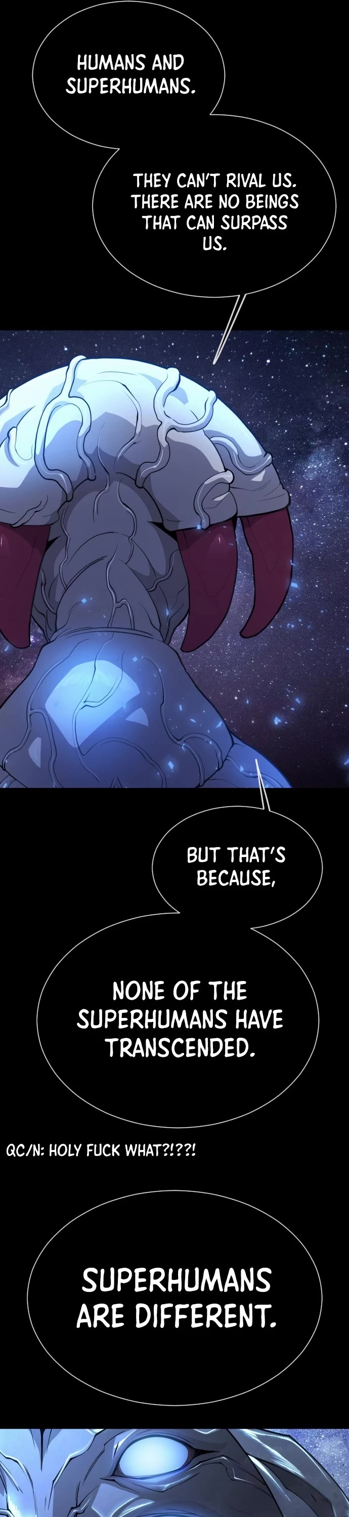The Superhuman Era Chap 151 - Next Chap 152