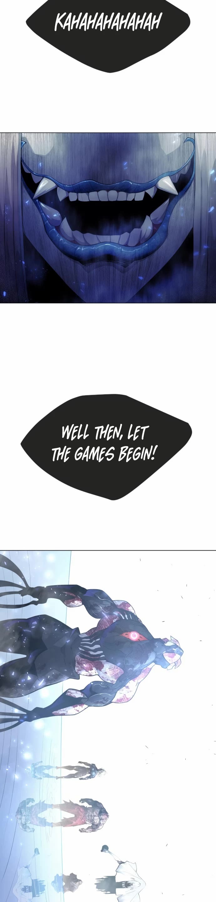 The Superhuman Era Chap 151 - Next Chap 152