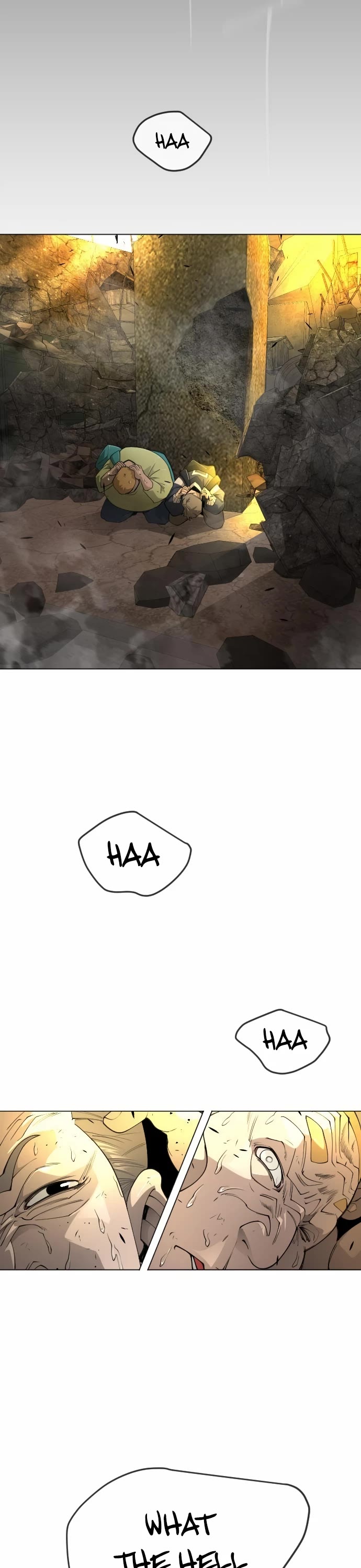 The Superhuman Era Chap 151 - Next Chap 152