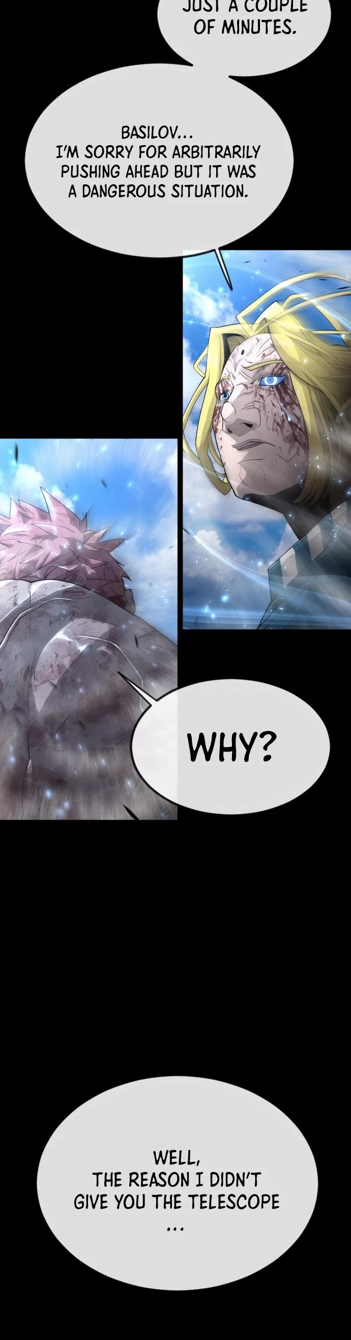 The Superhuman Era Chap 152 - Next Chap 153