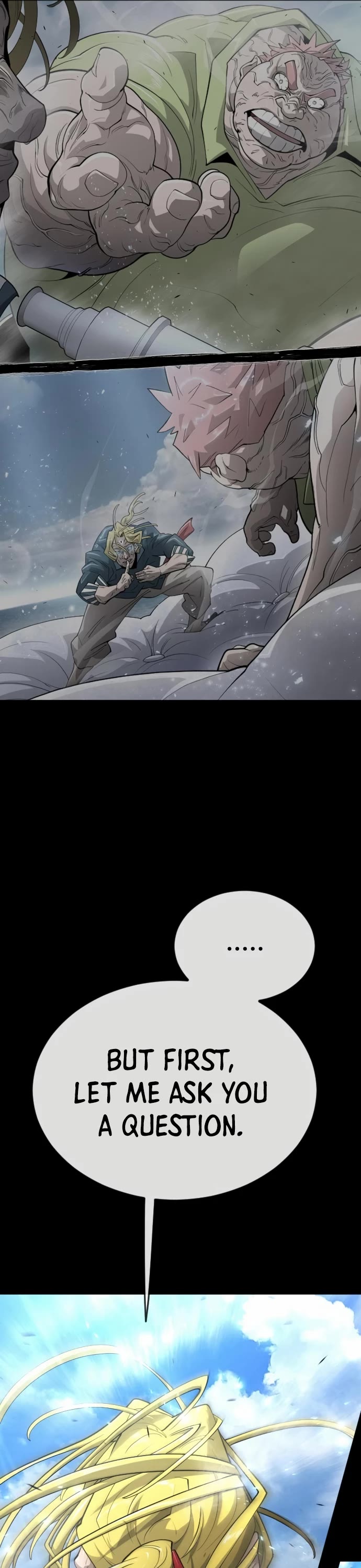 The Superhuman Era Chap 152 - Next Chap 153