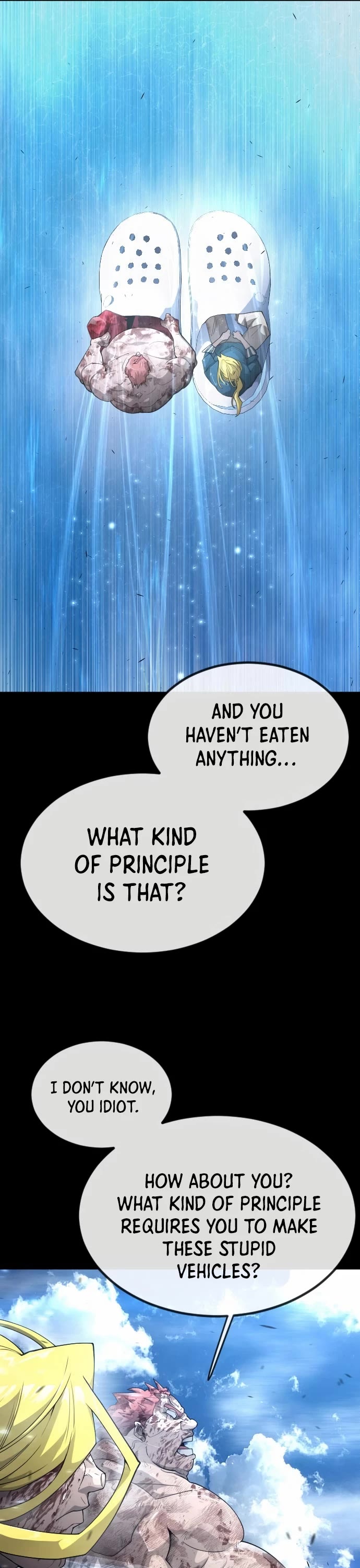 The Superhuman Era Chap 152 - Next Chap 153