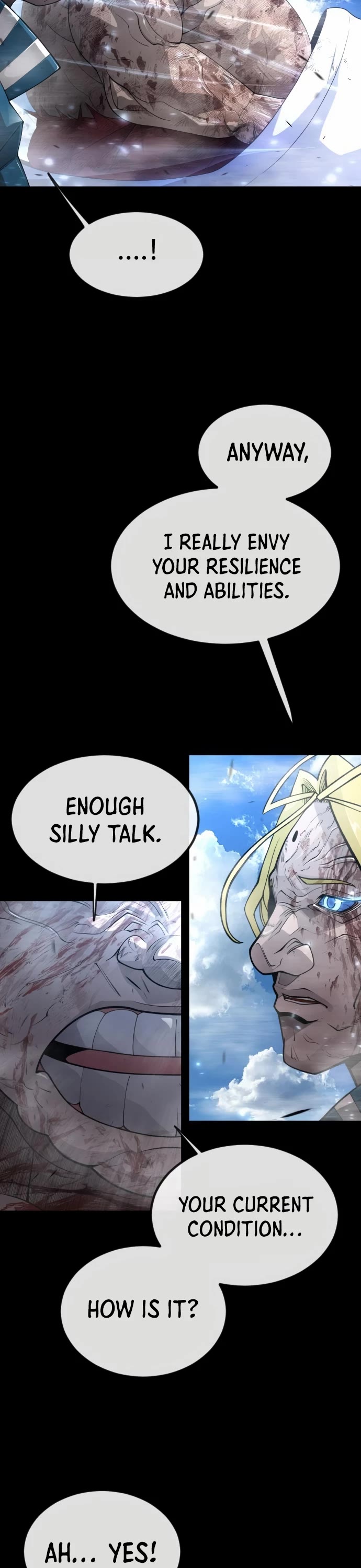 The Superhuman Era Chap 152 - Next Chap 153