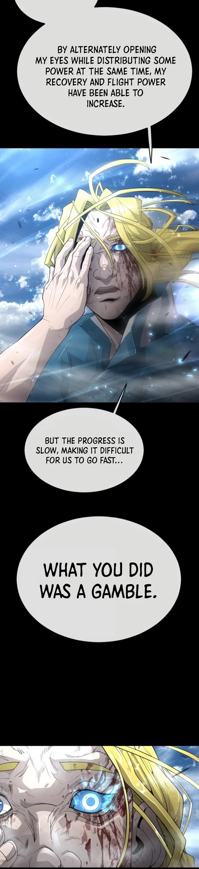 The Superhuman Era Chap 152 - Next Chap 153