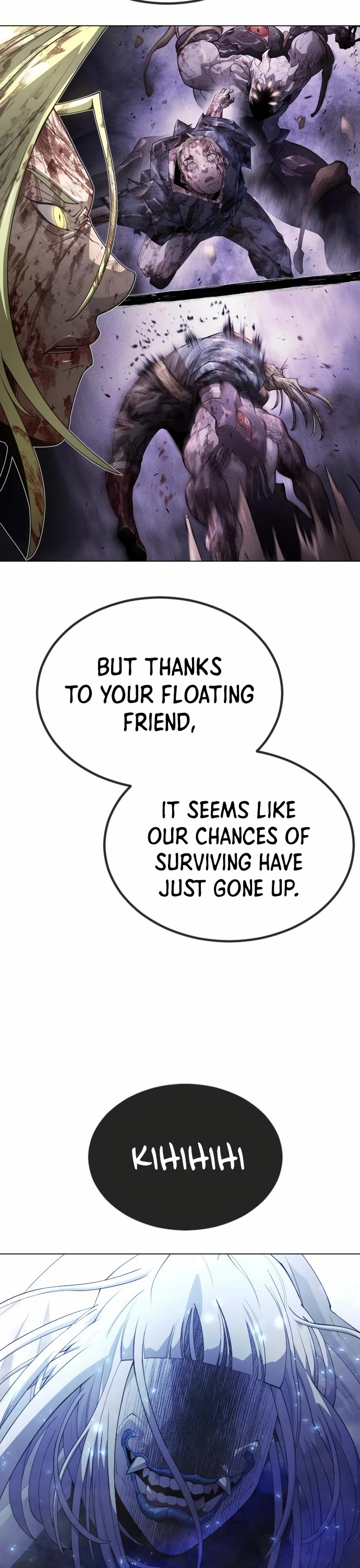 The Superhuman Era Chap 152 - Next Chap 153