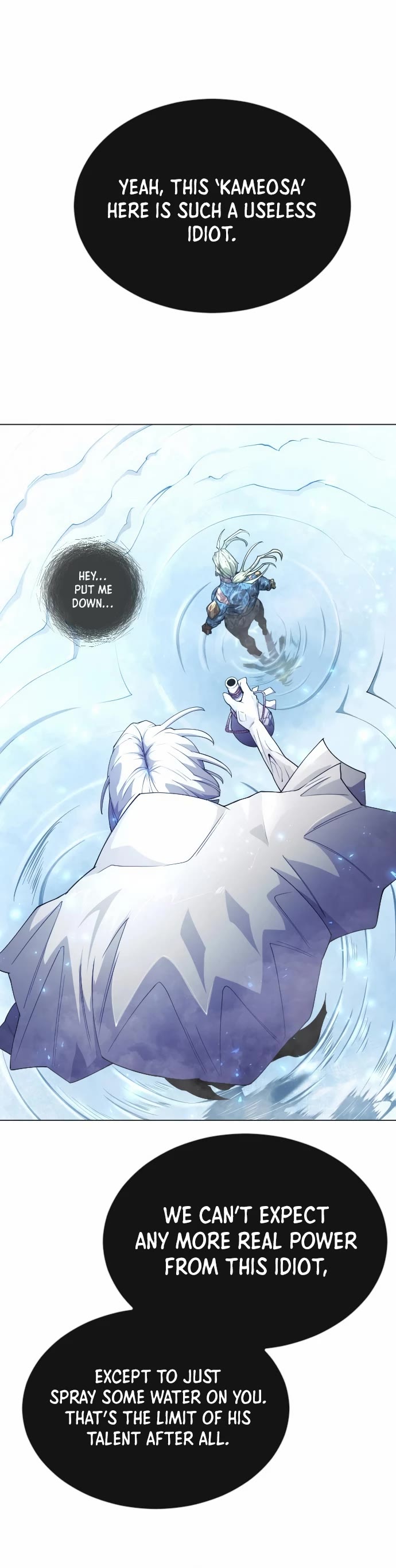 The Superhuman Era Chap 152 - Next Chap 153