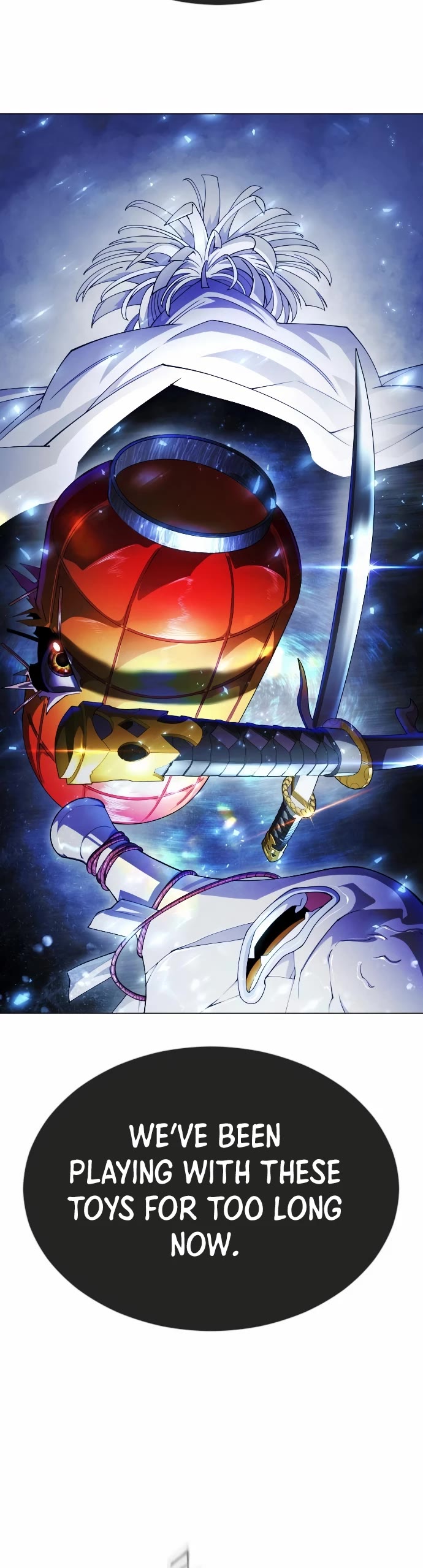 The Superhuman Era Chap 152 - Next Chap 153