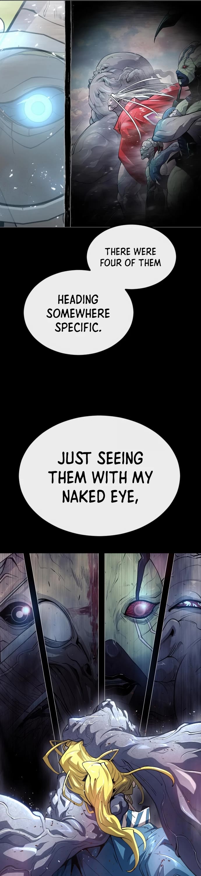 The Superhuman Era Chap 152 - Next Chap 153