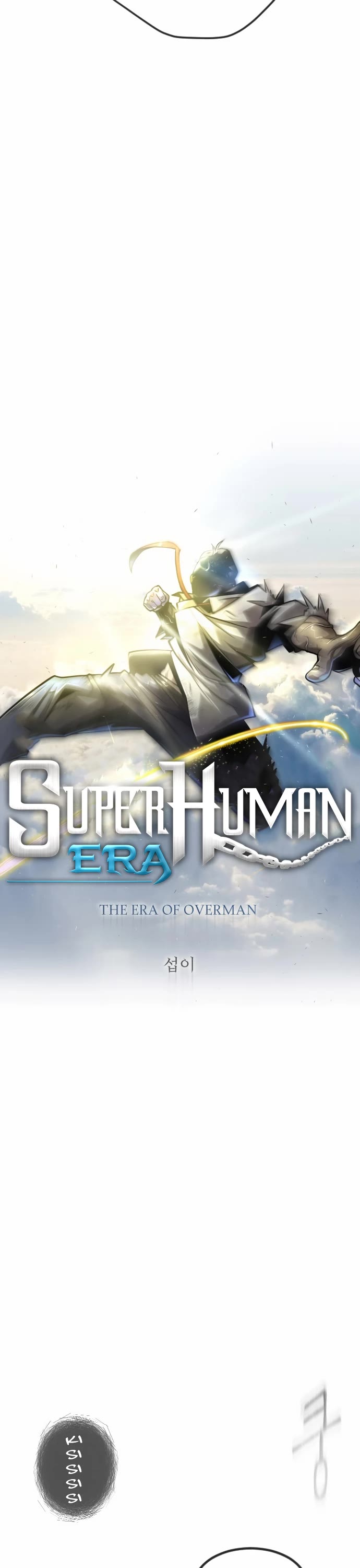 The Superhuman Era Chap 152 - Next Chap 153