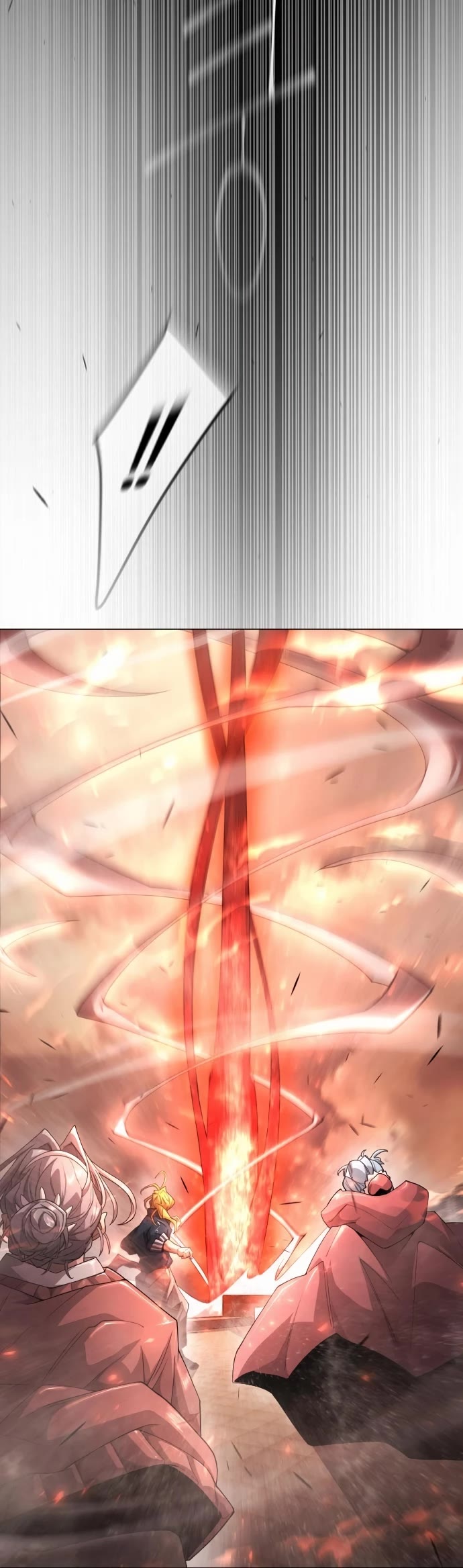 The Superhuman Era Chap 153 - Next Chap 154