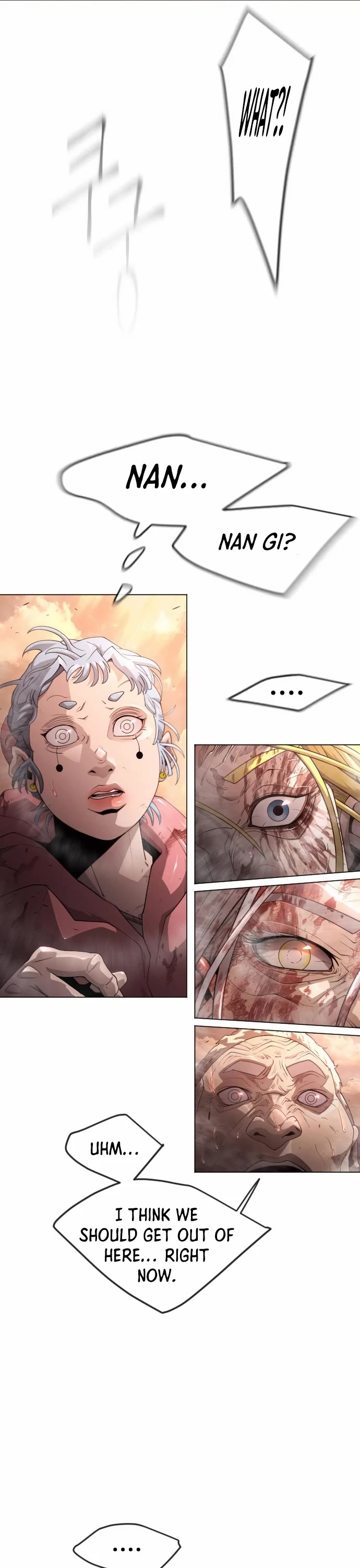 The Superhuman Era Chap 153 - Next Chap 154