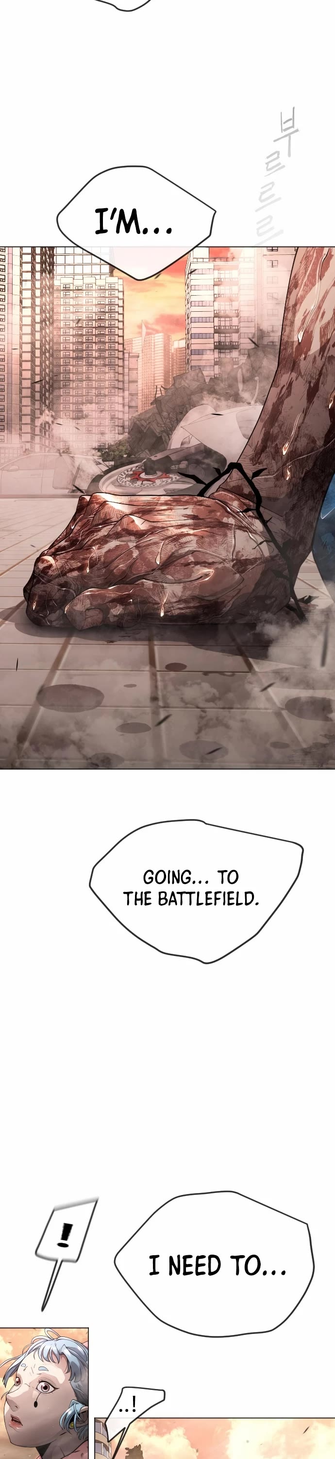 The Superhuman Era Chap 153 - Next Chap 154