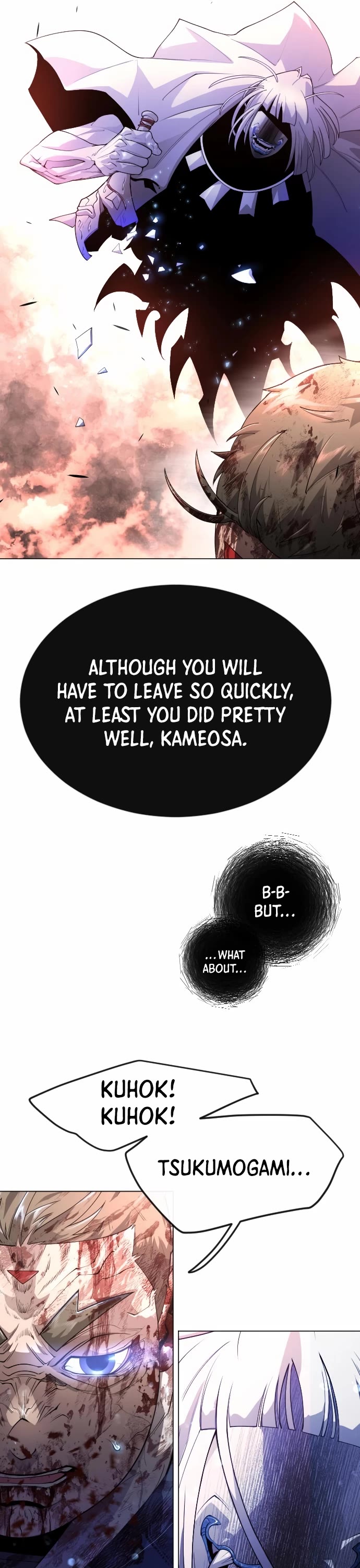 The Superhuman Era Chap 153 - Next Chap 154