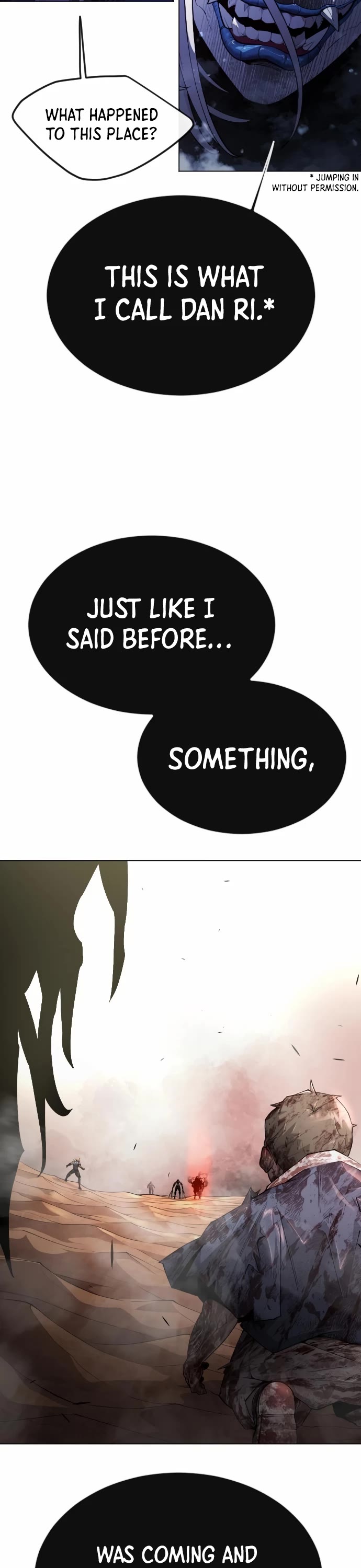 The Superhuman Era Chap 153 - Next Chap 154