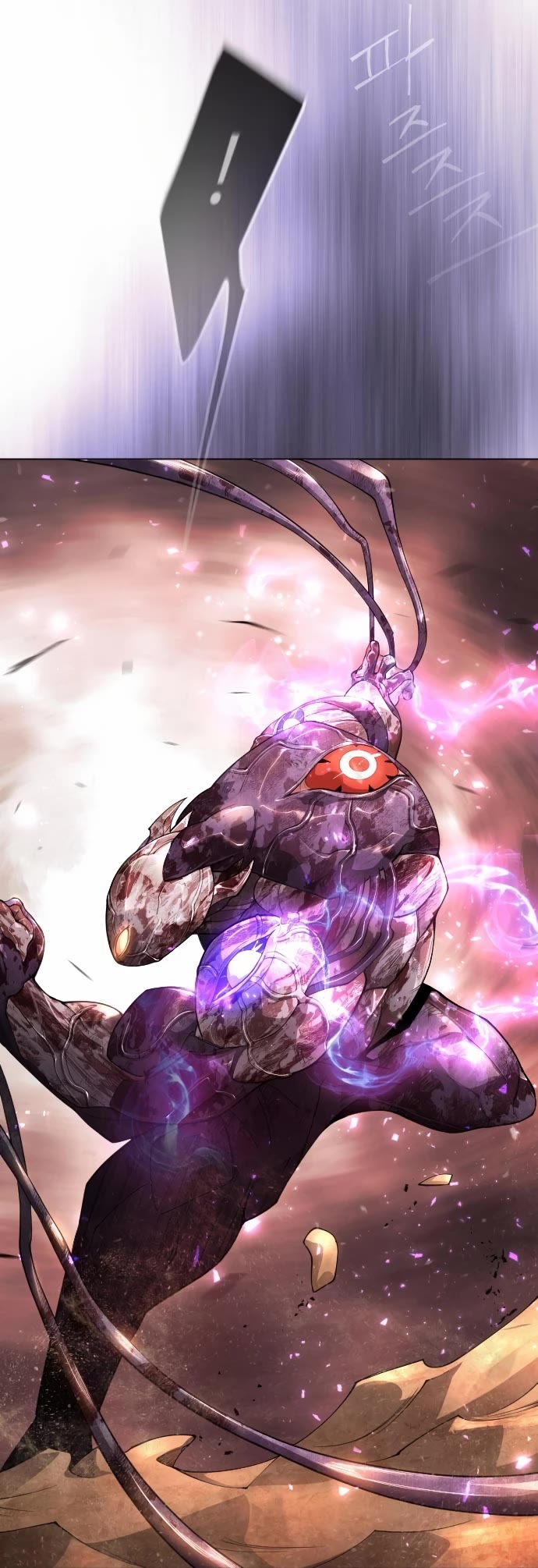 The Superhuman Era Chap 153 - Next Chap 154