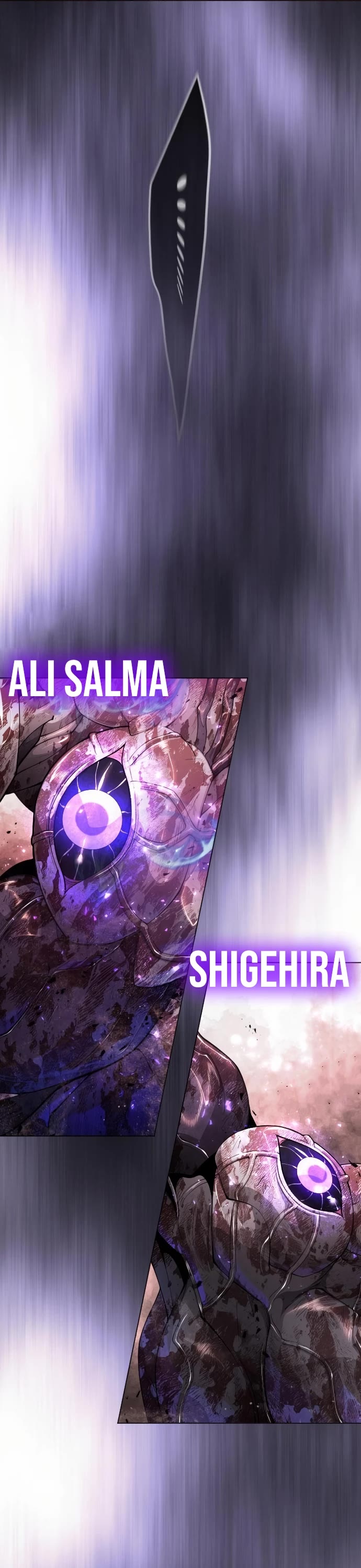 The Superhuman Era Chap 153 - Next Chap 154
