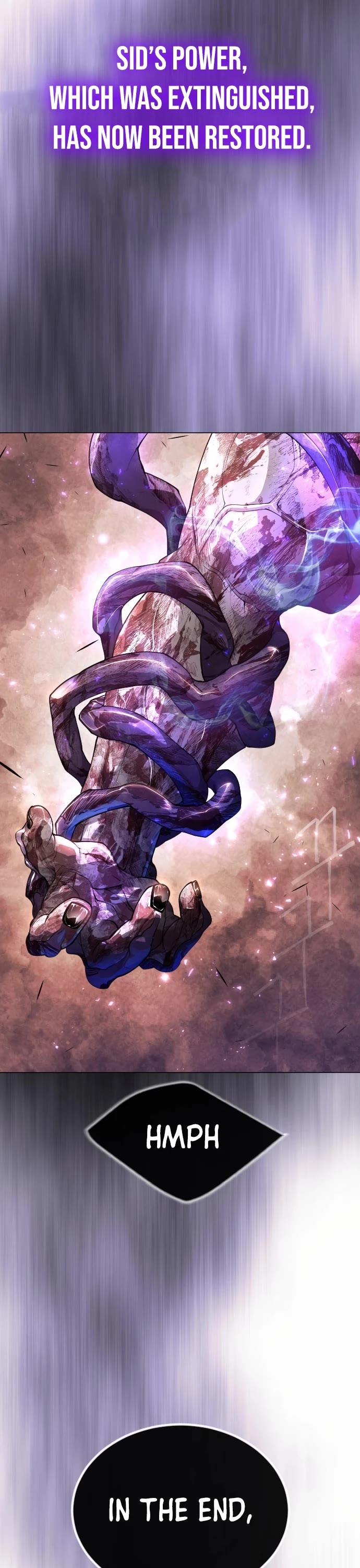 The Superhuman Era Chap 153 - Next Chap 154
