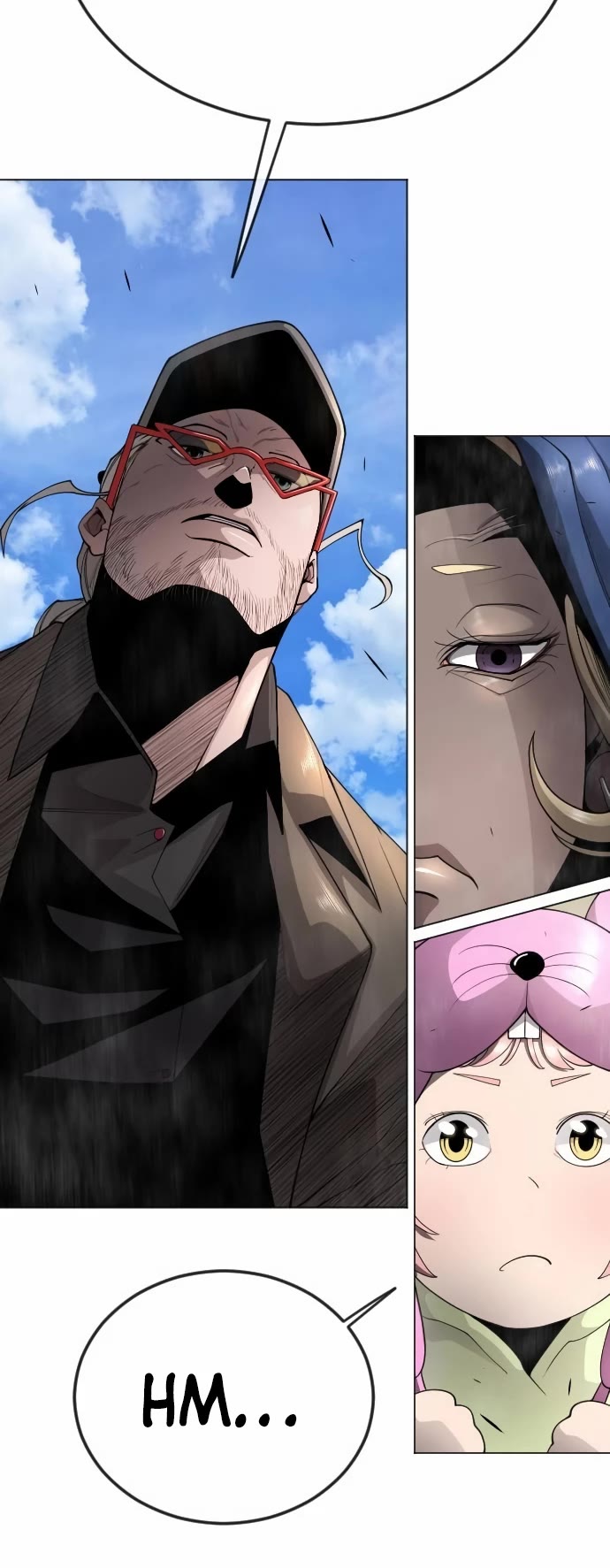 The Superhuman Era Chap 167 - Next Chap 168