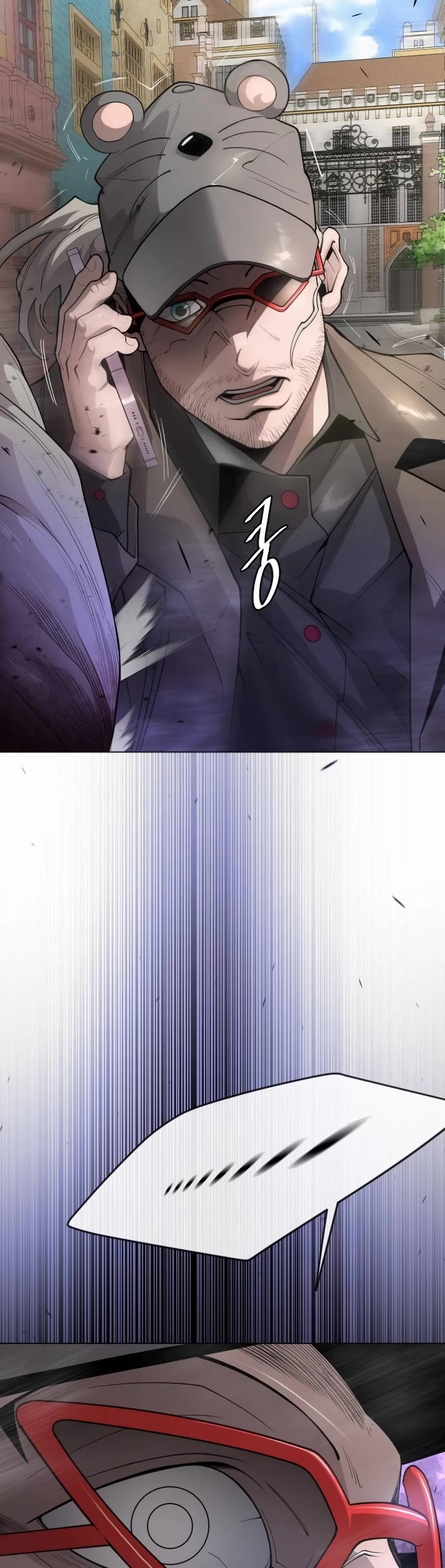 The Superhuman Era Chap 167 - Next Chap 168