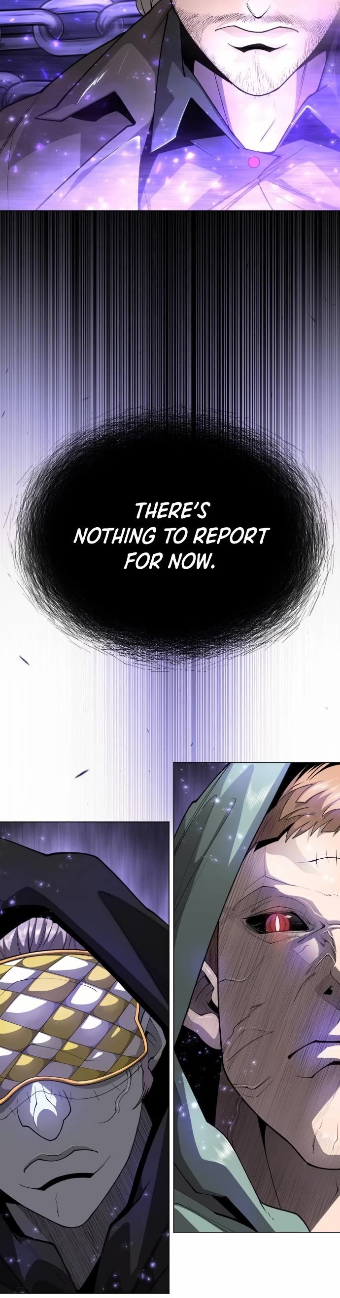 The Superhuman Era Chap 167 - Next Chap 168