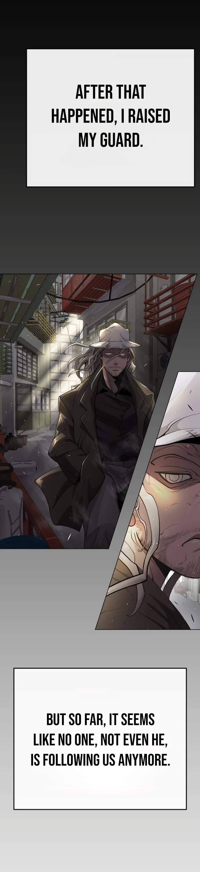 The Superhuman Era Chap 167 - Next Chap 168