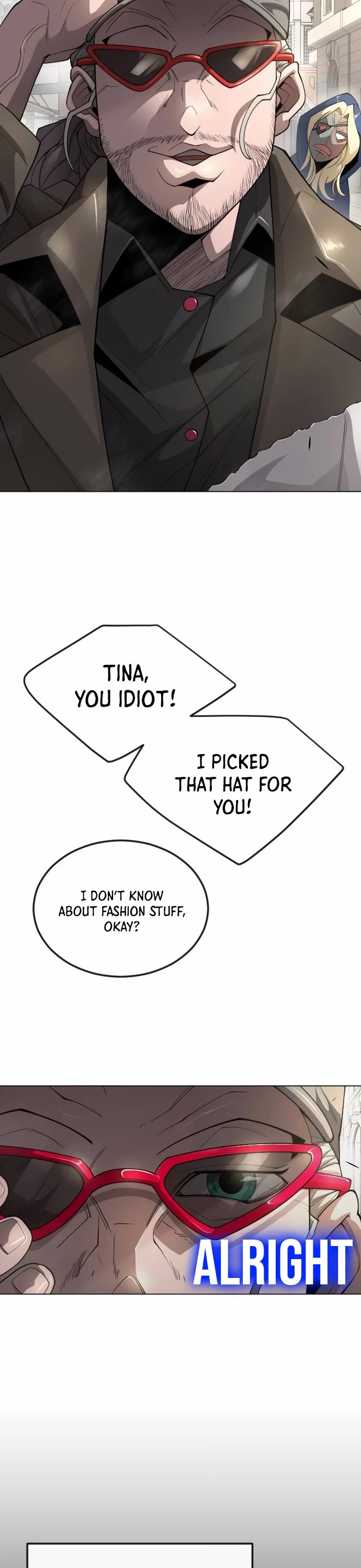 The Superhuman Era Chap 167 - Next Chap 168