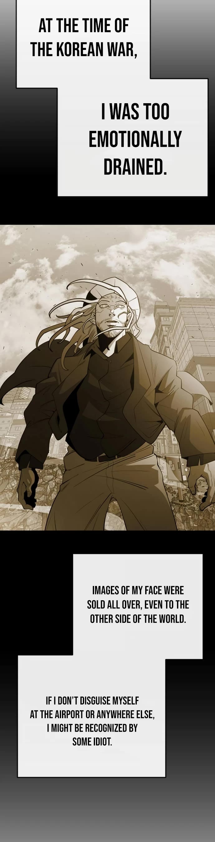 The Superhuman Era Chap 167 - Next Chap 168