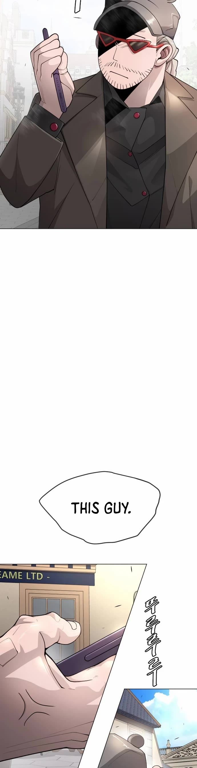 The Superhuman Era Chap 167 - Next Chap 168
