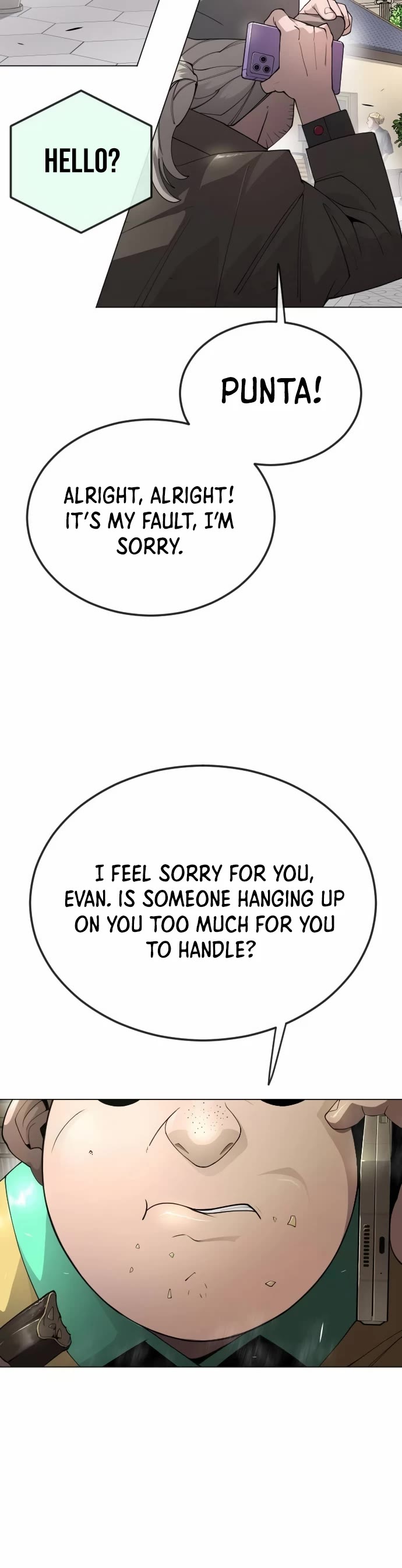 The Superhuman Era Chap 167 - Next Chap 168