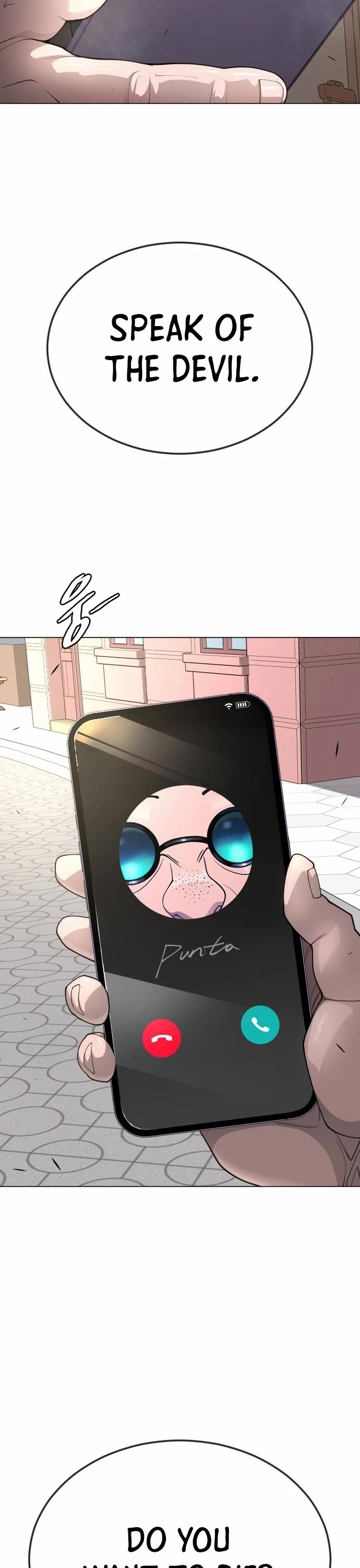 The Superhuman Era Chap 167 - Next Chap 168