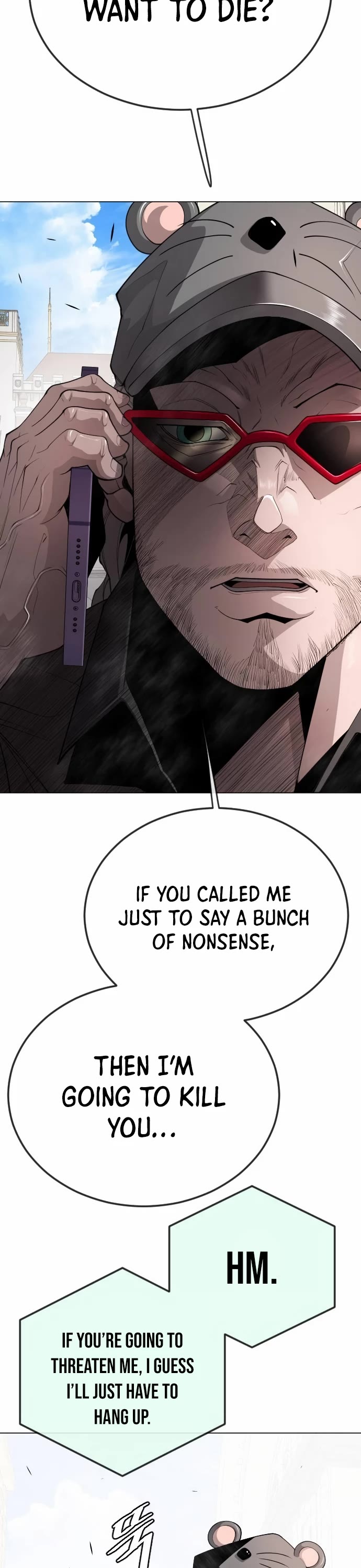 The Superhuman Era Chap 167 - Next Chap 168