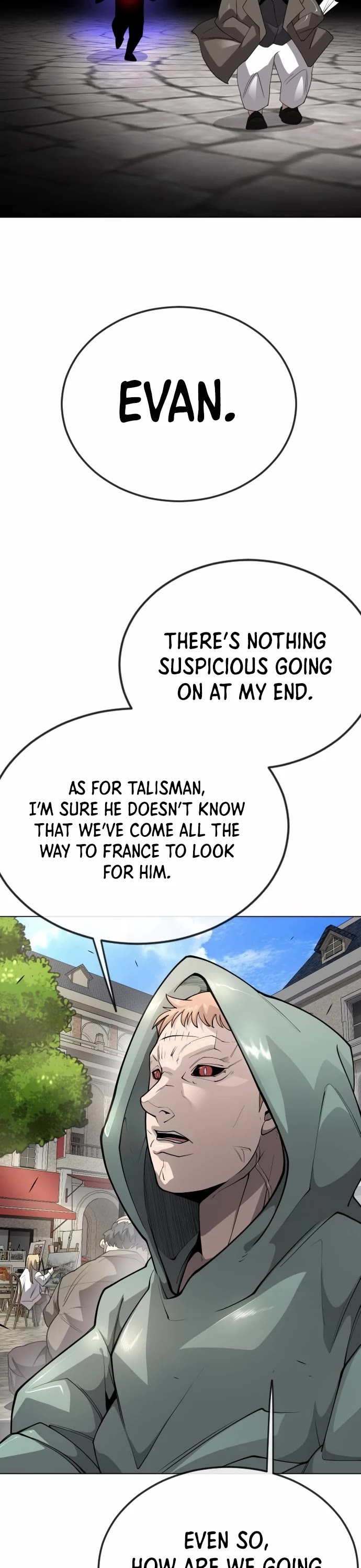 The Superhuman Era Chap 167 - Next Chap 168
