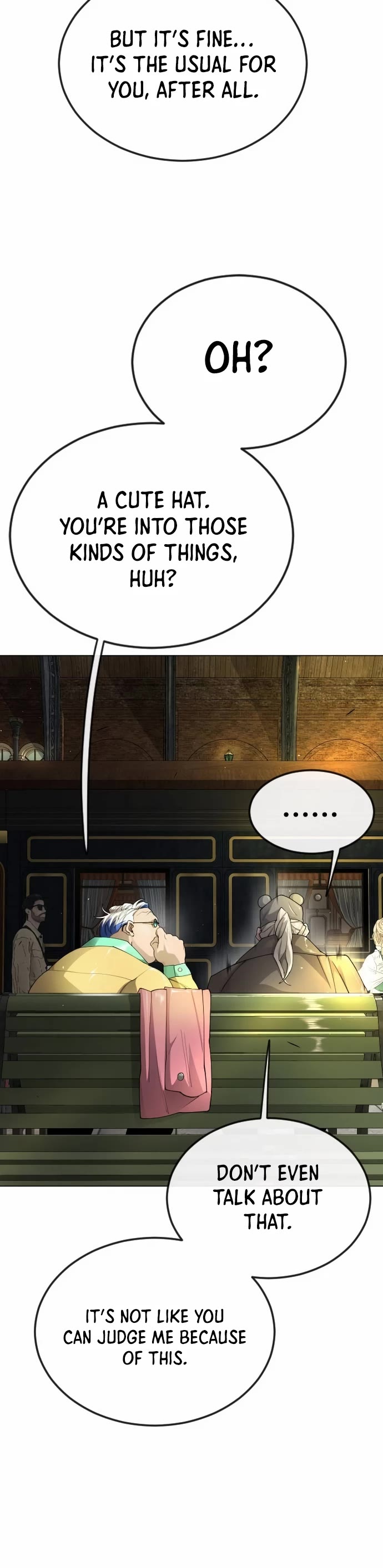 The Superhuman Era Chap 167 - Next Chap 168