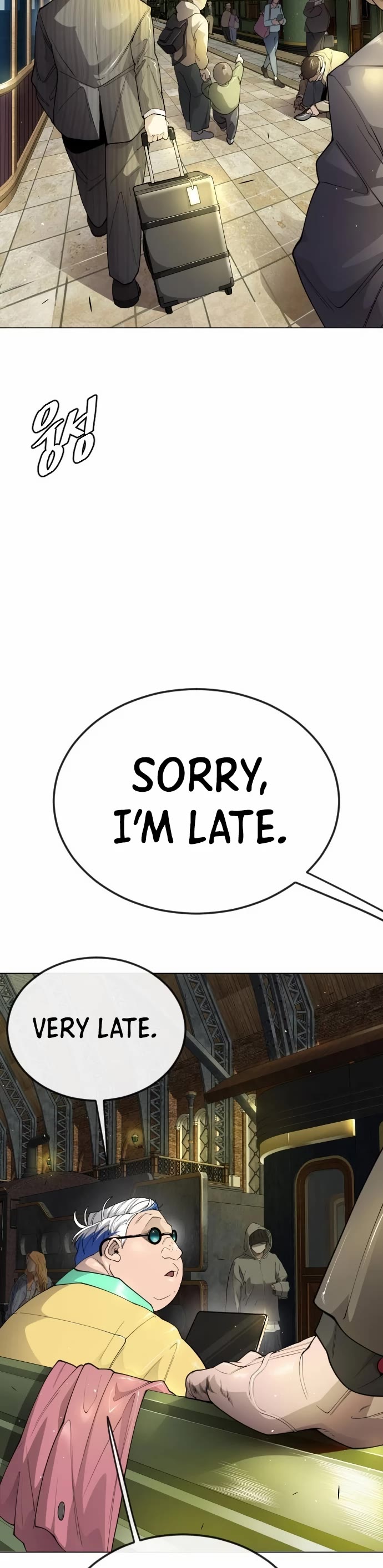 The Superhuman Era Chap 167 - Next Chap 168