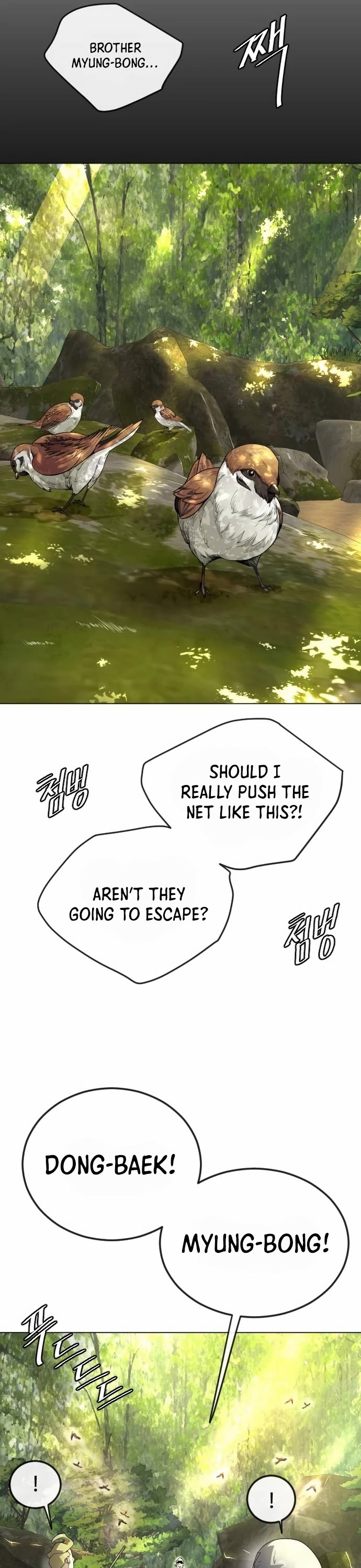 The Superhuman Era Chap 167 - Next Chap 168