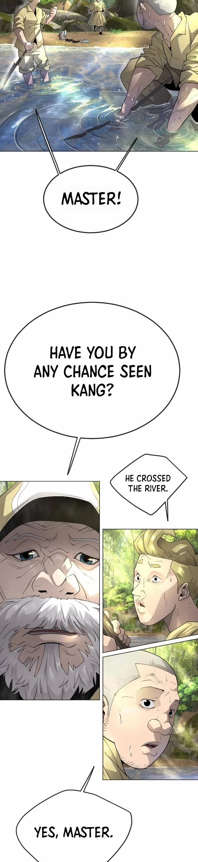 The Superhuman Era Chap 167 - Next Chap 168