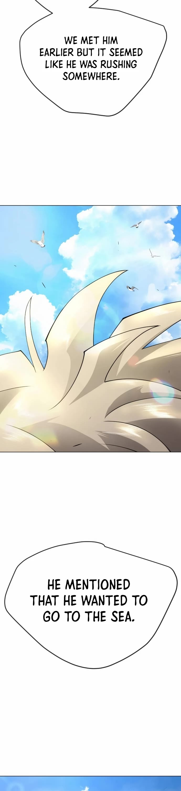 The Superhuman Era Chap 167 - Next Chap 168