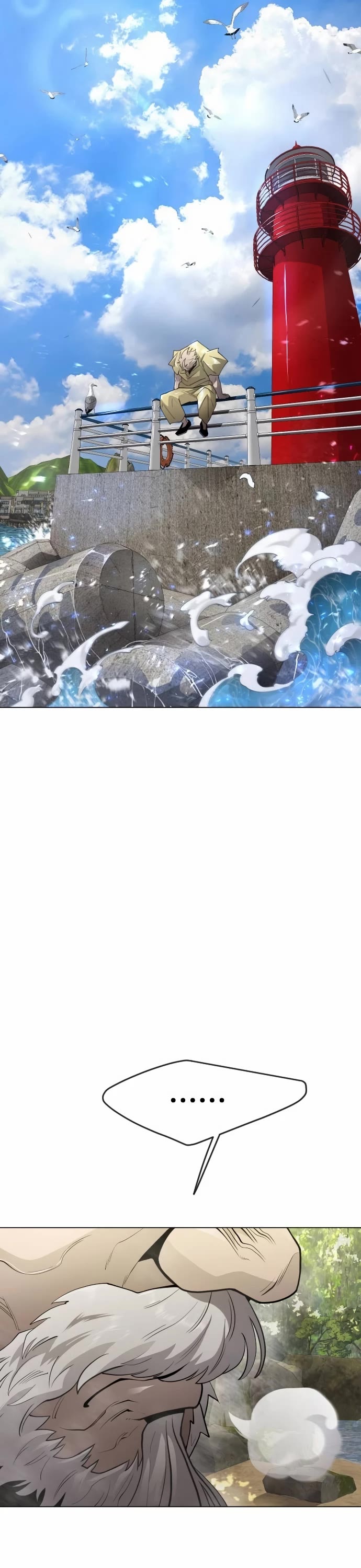 The Superhuman Era Chap 167 - Next Chap 168