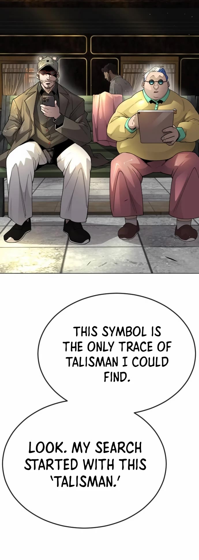 The Superhuman Era Chap 167 - Next Chap 168