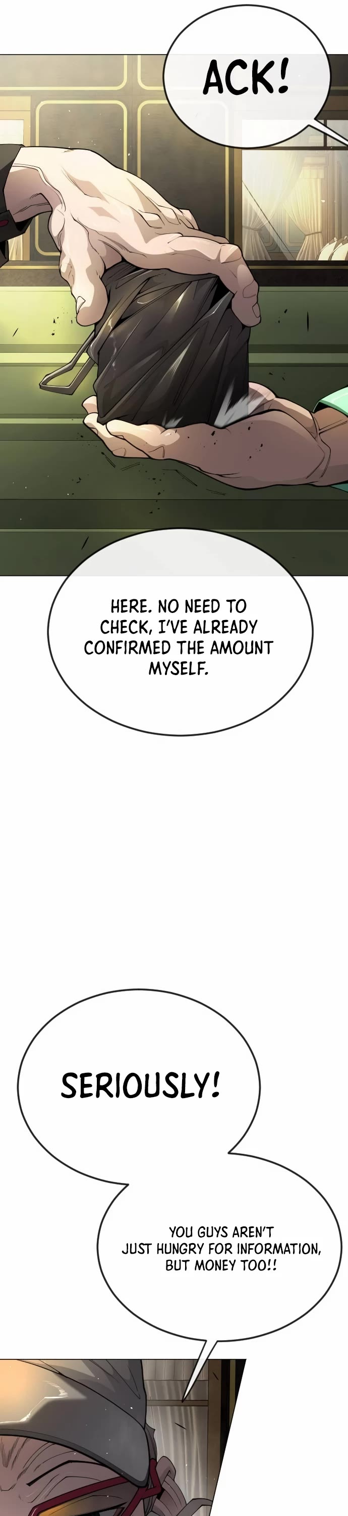The Superhuman Era Chap 167 - Next Chap 168