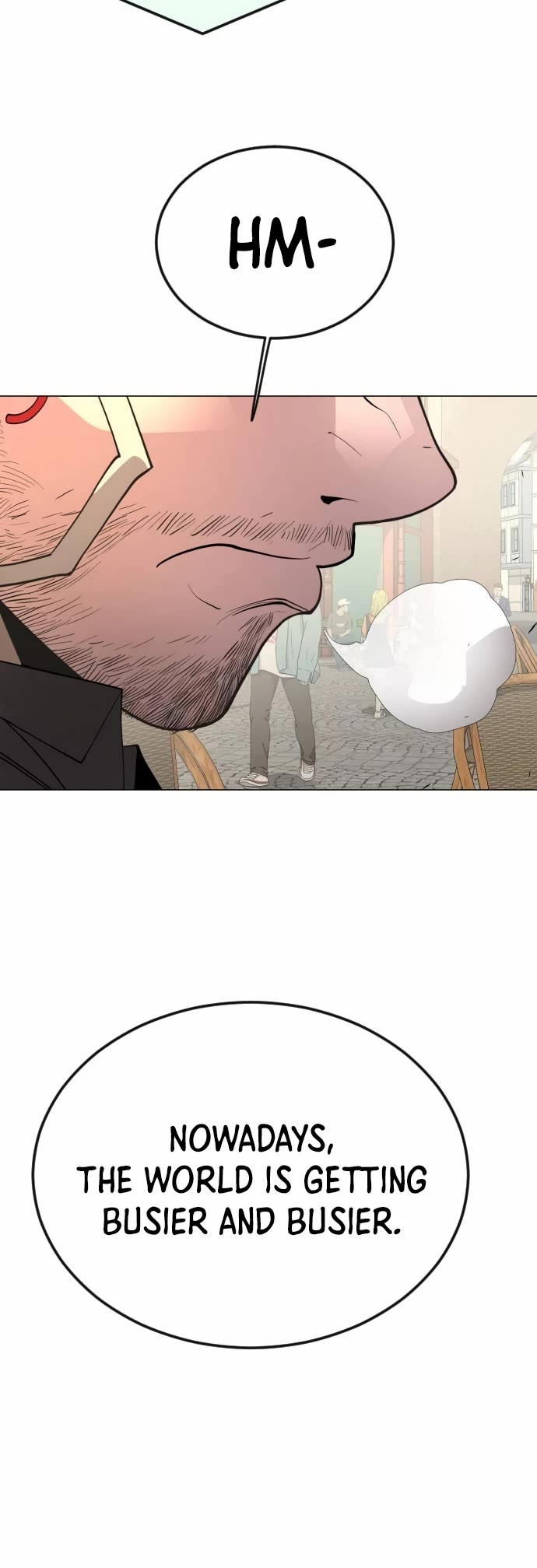 The Superhuman Era Chap 167 - Next Chap 168