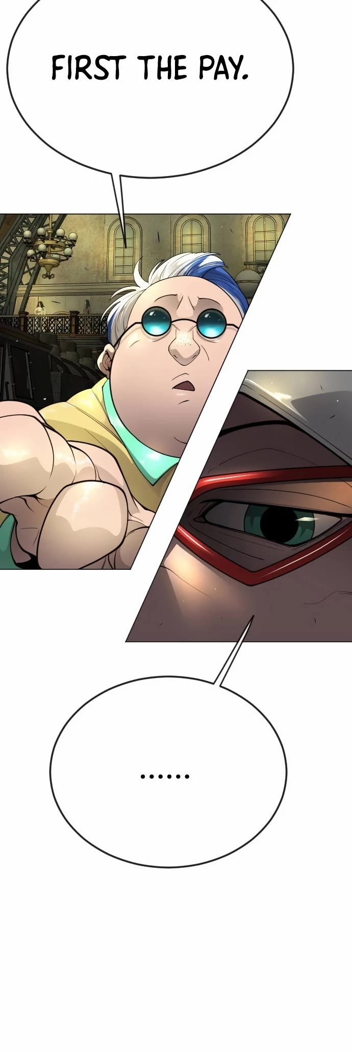 The Superhuman Era Chap 167 - Next Chap 168