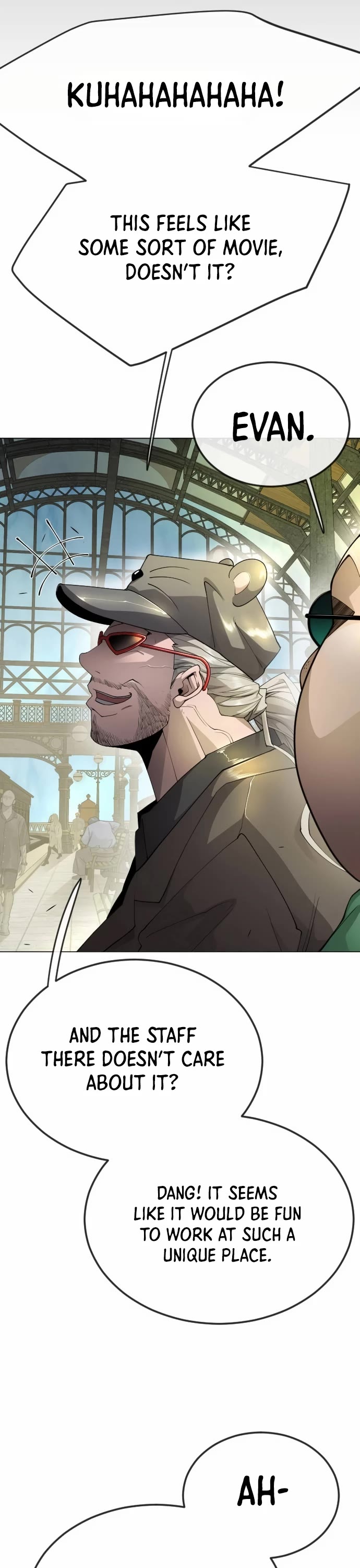 The Superhuman Era Chap 167 - Next Chap 168