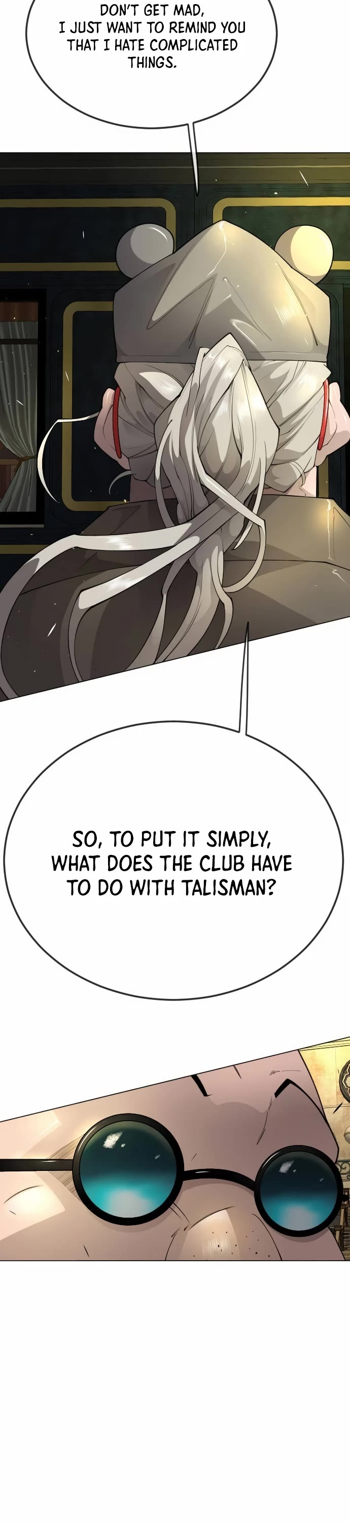 The Superhuman Era Chap 167 - Next Chap 168